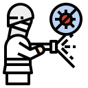 Desinfección covid-19