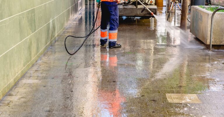 ¿Por qué contratar un servicio de limpieza?