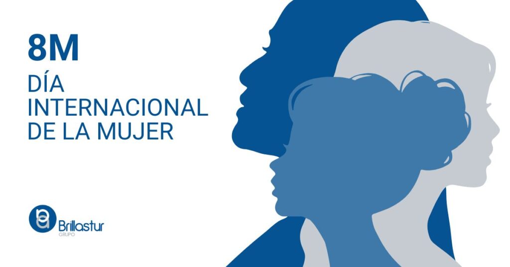 El próximo domingo 8 de marzo es el Día Internacional de la Mujer